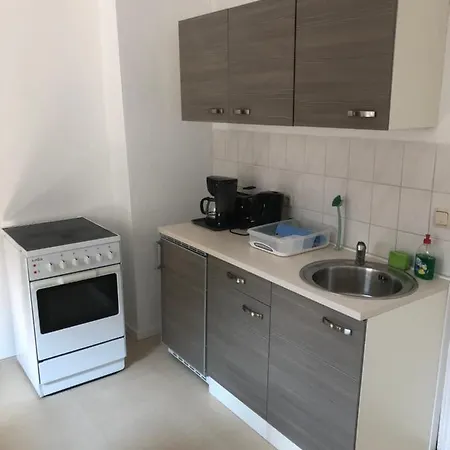 Apartment An Der Alten Brauerei Northeim